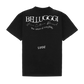 Camiseta Negra Bellugggi First Drop