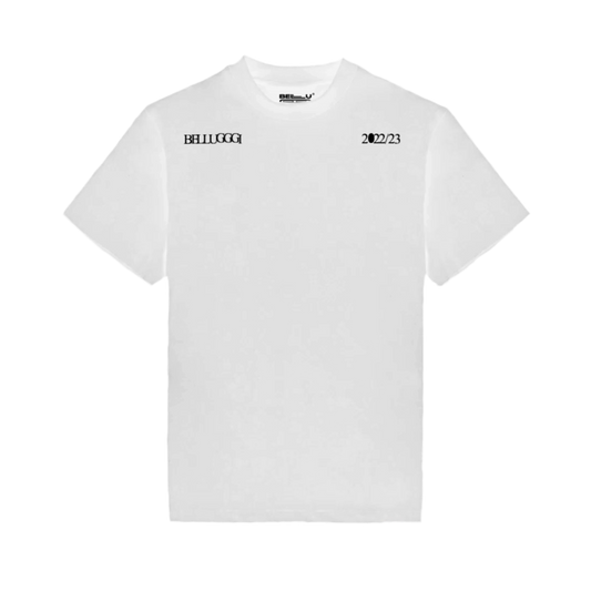 Camiseta Blanca Bellugggi First Drop